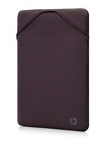 Ochranné obojstranné puzdro na notebook HP 14 Grey/Mauve - puzdro