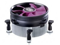 COOLERMASTER Cooler Master X Dream i117, LGA 1150/1151/1155/1156/775, 19 dBA
