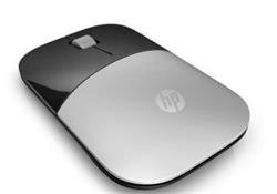 Bluetooth optická myš Myš HP - Z3700 Mouse, bezdrôtová, strieborná