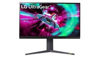 Monitor LG MT IPS LCD LED 31,5" 32GR93U - IPS panel, 3840x2160, 144Hz, 1ms, 2xHDMI, DP, USB 3.0, pivot