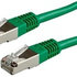 XtendLan patch kábel Cat5E, FTP - 2m, zelený