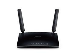 TP-Link Archer MR200 OneMesh WiFi5 router (AC750, 4G LTE, 2,4GHz/5GHz, 3x100Mb/s LAN, 1x100Mb/s LAN/WAN, 1xnanoSIM)