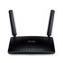 TP-Link Archer MR200 OneMesh WiFi5 router (AC750, 4G LTE, 2,4GHz/5GHz, 3x100Mb/s LAN, 1x100Mb/s LAN/WAN, 1xnanoSIM)