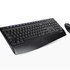 Logitech Wireless Desktop MK345, CZ/SK