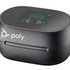 HP Poly Voyager Free 60+ MS Teams bluetooth headset, BT700 USB-A adaptér, dotykové nabíjecí pouzdro, černá