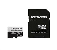TRANSCEND MicroSDXC 128GB 340S, UHS-I U3 A2 Ultra Performace 160/125 MB/s