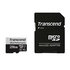 TRANSCEND MicroSDXC 128GB 340S, UHS-I U3 A2 Ultra Performace 160/125 MB/s