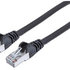 Intellinet patch kábel Cat6A SFTP 10m čierny, LSOH