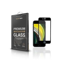 RhinoTech Tvrdené 3D ochranné sklo pre Apple iPhone 7 / 8 / SE 2 / SE 3 (2022)