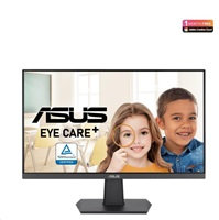 Monitor ASUS LCD 27" VA27EHF 1920x1080 IPS LED 100Hz 1ms 250cd HDMI 1.4, VESA100x10, HDMI kabel