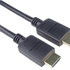 PremiumCord HDMI 2.0 High Speed+Ethernet, zlacené konk., 2m