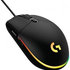 Optická myš Logitech Gaming Mouse G102 2nd Gen LIGHTSYNC, USB, EER, čierna