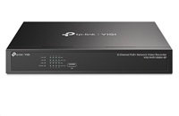 TP-LINK VIGI NVR1008H-8P 8 Channel PoE Network Video Rec.