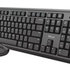 TRUST set klávesnica + myš ODY, bezdrôtový, USB, CZ/SK