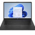 Notebook HP 17/cp0010nc/R5-5500U/17,3"/FHD/8GB/512GB SSD/RX Vega 7/W11H/Black/2R