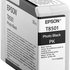 Epson Singlepack Photo Black T850100 UltraChrome HD ink 80ml