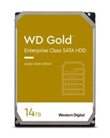 WESTERN DIGITAL WD Gold Enterprise/14 TB/HDD/3.5"/SATA/7200 RPM/5R