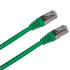 OEM Patch cord FTP cat5e 1M zelený