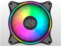 COOLERMASTER Ventilátor Cooler Master Master Fan MF120 HALO 3v1, Dual Loop aRGB, 120x120x25mm