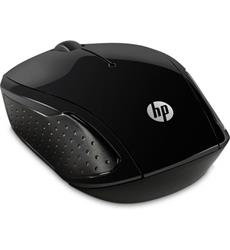 HP 200/Cestová/Optická/1 000 DPI/Bezdrôtová USB/Čierna