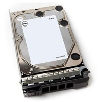 DELL 2TB 7.2K RPM SATA 6Gbps 512n 3.5in Hot-plug Hard Drive CK T350,T550,R250,R350,R450,R550,R650,R750,R6515