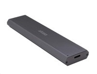 AKASA USB 3.1 Gen 2 ext. slim rámeček pro M.2 SSD