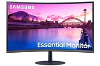 Monitor SAMSUNG MT LED LCD Monitor 32" S39C-prohnutý,VA,1920x1080 FullHD,4ms,75Hz,2xHDMI,DisplayPort