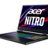 Notebook ACER NTB Nitro 5 (AN517-55-91FA),i9-12900H,17.3" FHD,16GB,1TB SSD,NVIDIA RTX 4060,W11H,Black