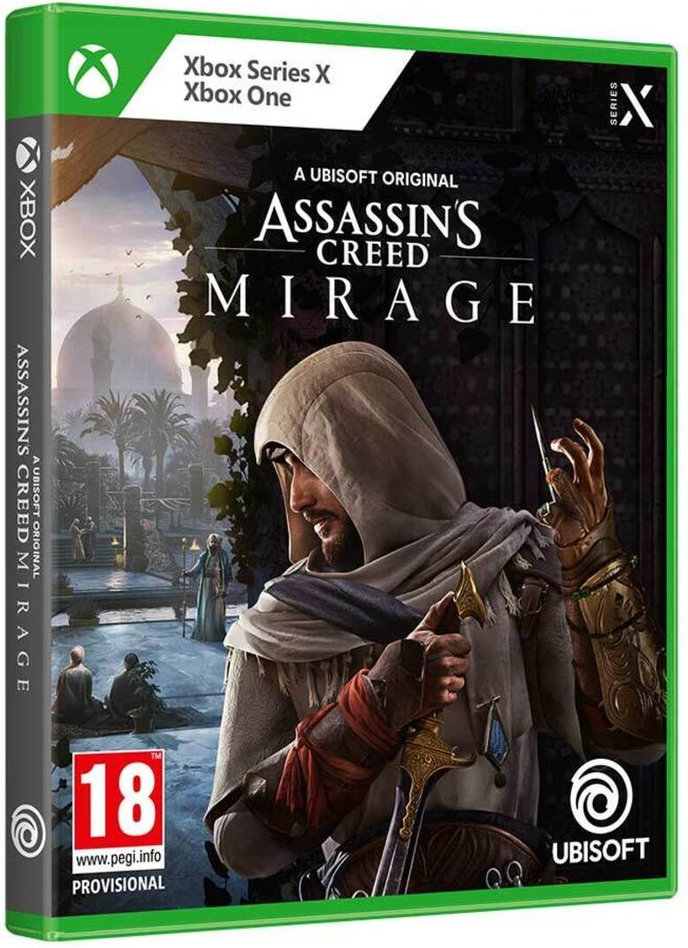 UBI SOFT XOne/XSX - Assassin Creed Mirage