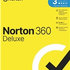 NORTONLIFELOCK NORTON 360 DELUXE 25GB +VPN 1 používateľ pre 3 zariadenia na 2 roky ESD
