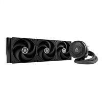 ARCTIC Liquid Freezer III - 360 : All-in-One CPU Water Cooler s 360mm radiátorom a 3x P12 PWM PST