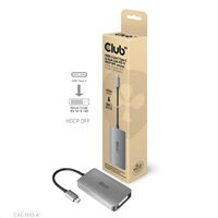 CLUB 3D Aktívny USB adaptér Club3D 3.2, pre Apple Cinema Display