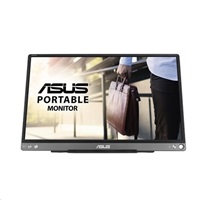Monitor Asus ZenScreen/MB16ACE/15,6"/IPS/FHD/60Hz/5ms/Gray/3R
