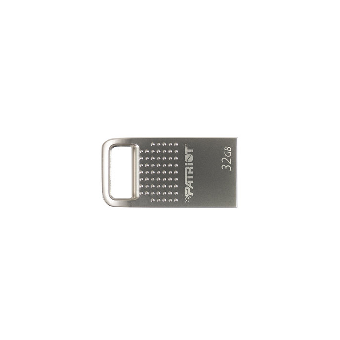 Patriot TAB200/32GB/USB 2.0/USB-A/Strieborná