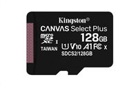 Kingston Canvas Select Plus A1/micro SDXC/128GB/UHS-I U1 / Class 10