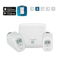 Homematic IP Startovací sada - řízení vytápění