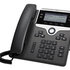 Cisco CP-7841-3PCC-K9=, VoIP telefon, 4line, 2x10/100/1000, displej, PoE - REFRESH