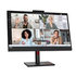 Monitor LENOVO LCD ThinkVision T27hv-30 - 27"  IPS,matný,16:9,2560x1440,178/178,6ms,300cd,1000:1,HDMI,DP,PIVOT,VESA,3Y