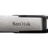 SanDisk Ultra Flair/64GB/USB 3.0/USB-A/Čierna