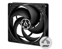 ARCTIC COOLING ARCTIC ventilátor P12 PWM PST CO 120mm, 4-pinový, PWM, 12V