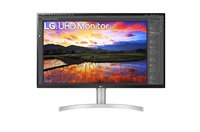 Monitor LG MT IPS LCD LED 31,5" 32UN650P - IPS panel, 3840x2160, 2xHDMI, DP, repro, vysk. stavitelny