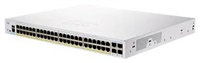 Cisco switch CBS350-48P-4G-EU (48xGbE,4xSFP,48xPoE+,370W) - REFRESH