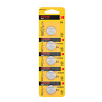 Kodak gombíková batéria CR2032 5ks 3V