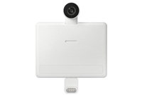 Monitor SAMSUNG MT LED LCD Smart Monitor 32" M8 - bílý, UHD, 60Hz, 4ms, VA, SMART