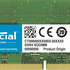 Crucial/SO-DIMM DDR4/32GB/3200MHz/CL22/1x32GB