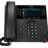 HP Poly VVX 450 12linkový IP telefon s podporou technologie PoE