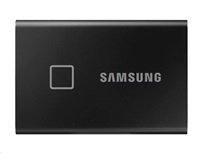 Samsung externý SSD T7 Serie Touch 1 TB čierny