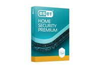 ESET HOME SECURITY Premium pre   2 zariadenia, krabicová licencia na 1 rok