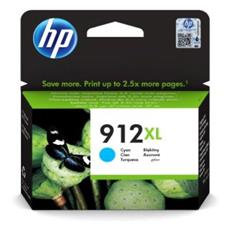 HP 912XL ink. azurová 3YL81AE