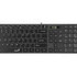 GENIUS set klávesnica + myš Slimstar C126/ drôtový set/ USB/ čierna/ CZ+SK rozloženie